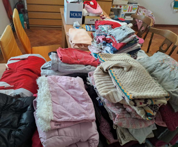 Rozvojový tím v akcii / Bzenovčania pomáhajú – solidarita bez hraníc - foto