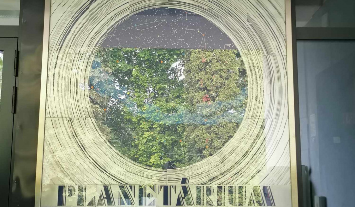 2. fotografia fotogalérie Rozvojový tím v akcii / Návšteva planetária v Prešove - foto