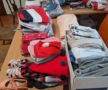 Rozvojový tím v akcii / Bzenovčania pomáhajú – solidarita bez hraníc - foto