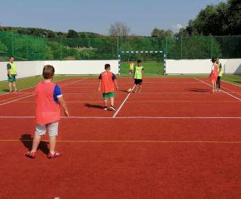 Rozvojový tím v akcii / Leto v pohybe! - foto