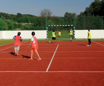 Rozvojový tím v akcii / Leto v pohybe! - foto