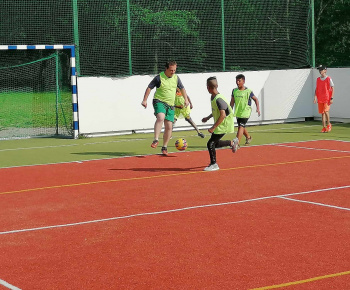 Rozvojový tím v akcii / Leto v pohybe! - foto