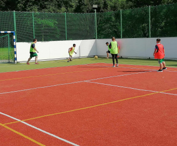 Rozvojový tím v akcii / Leto v pohybe! - foto