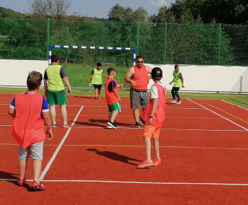 Rozvojový tím v akcii / Leto v pohybe! - foto
