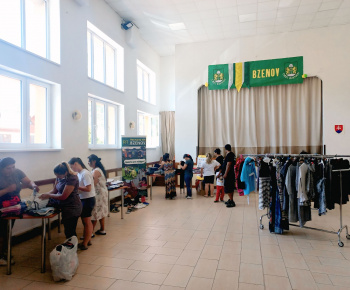 Rozvojový tím v akcii / Opätuj pomoc - foto