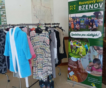 Rozvojový tím v akcii / Opätuj pomoc - foto