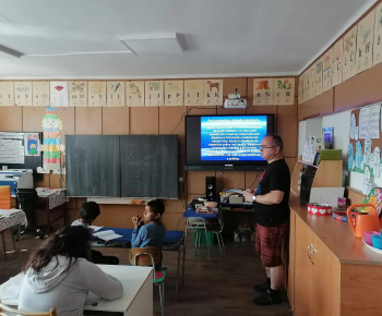 Rozvojový tím v akcii / Majetková kriminalita u detí a mládeže - foto