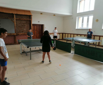 Rozvojový tím v akcii / Športové dopoludnie - foto