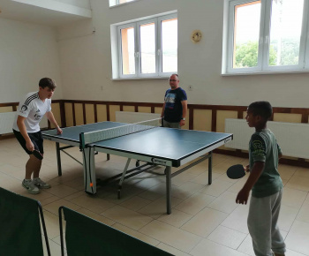 Rozvojový tím v akcii / Športové dopoludnie - foto