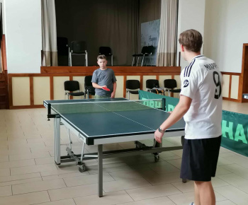 Rozvojový tím v akcii / Športové dopoludnie - foto