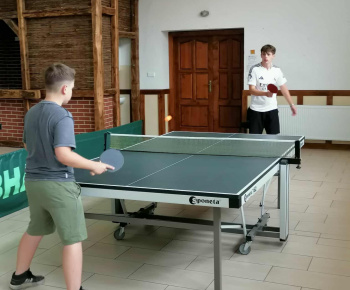 Rozvojový tím v akcii / Športové dopoludnie - foto