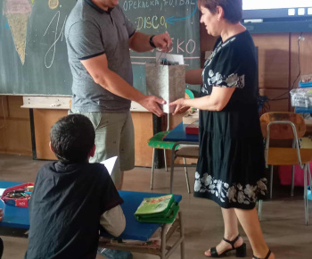 Rozvojový tím v akcii / Vzájomné poďakovanie a ukončenie školského roka - foto