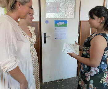 Rozvojový tím v akcii / Vzájomné poďakovanie a ukončenie školského roka - foto