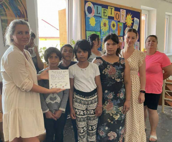 Rozvojový tím v akcii / Vzájomné poďakovanie a ukončenie školského roka - foto