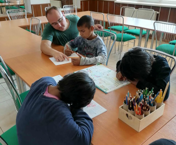 Rozvojový tím v akcii / Letná škola – učenie, ktoré baví - foto