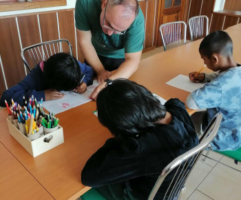 Rozvojový tím v akcii / Letná škola – učenie, ktoré baví - foto