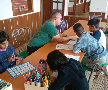 Rozvojový tím v akcii / Letná škola – učenie, ktoré baví - foto