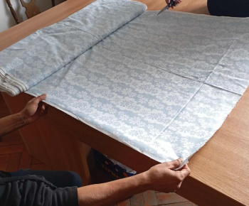 Rozvojový tím v akcii / Šijem, šiješ, šijeme - foto