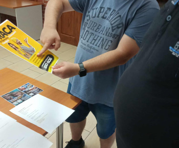 Rozvojový tím v akcii / Pomáhame nájsť tú správnu prácu  - foto