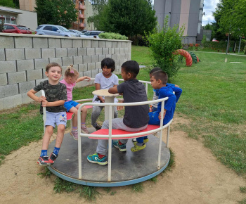 Rozvojový tím v akcii / Piknik plný radosti a priateľstva - foto