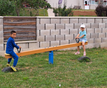 Rozvojový tím v akcii / Piknik plný radosti a priateľstva - foto