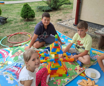 Rozvojový tím v akcii / Piknik plný radosti a priateľstva - foto