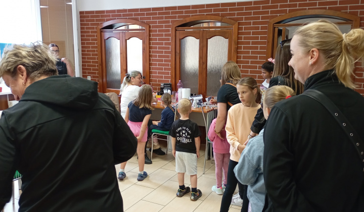 20. fotografia fotogalérie Rozvojový tím v akcii / Spojme všetky deti v obci – MDD sa vydarilo na jednotku!  - foto