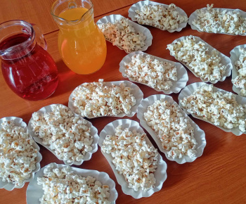 Rozvojový tím v akcii / Filmové dopoludnie 2 - foto