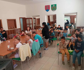 Rozvojový tím v akcii / Filmové dopoludnie 2 - foto