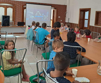 Rozvojový tím v akcii / Filmové dopoludnie 2 - foto