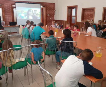 Rozvojový tím v akcii / Filmové dopoludnie 2 - foto