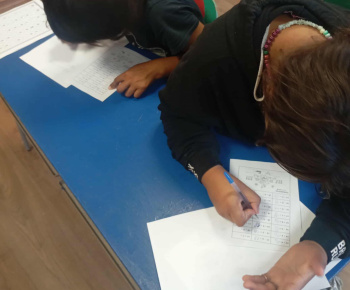 Rozvojový tím v akcii / Hravé doučovanie šité na mier - foto