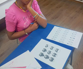 Rozvojový tím v akcii / Hravé doučovanie šité na mier - foto