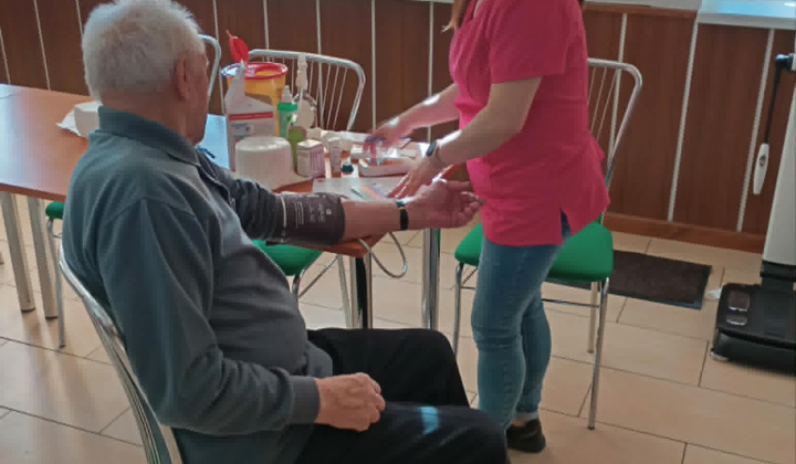 3. fotografia fotogalérie Rozvojový tím v akcii / Vitalita tela – prevencia a zdravie na prvom mieste  - foto