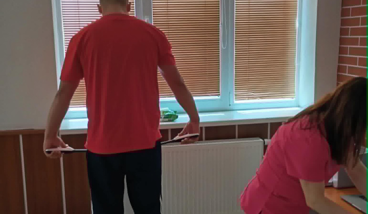 5. fotografia fotogalérie Rozvojový tím v akcii / Vitalita tela – prevencia a zdravie na prvom mieste  - foto