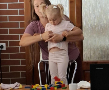 Rozvojový tím v akcii / Prvá pomoc pre deti do 3 rokov - foto