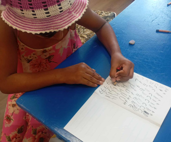 Rozvojový tím v akcii / Matematika s úsmevom - foto