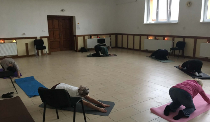 1. fotografia fotogalérie Rozvojový tím v akcii /  „Reset pre mamu“ - foto