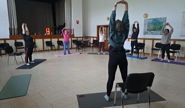 2. fotografia fotogalérie Rozvojový tím v akcii /  „Reset pre mamu“ - foto