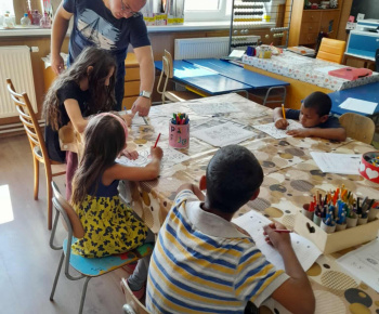 Rozvojový tím v akcii / Letná škola plná zábavy a učenia! - foto