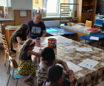 Rozvojový tím v akcii / Letná škola plná zábavy a učenia! - foto