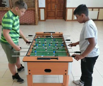 Rozvojový tím v akcii / Letné prázdniny v pohybe - foto