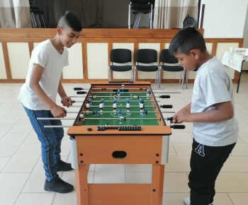 Rozvojový tím v akcii / Letné prázdniny v pohybe - foto