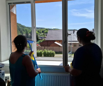 Rozvojový tím v akcii / Zmysel pre poriadok v praxi - foto