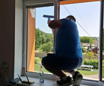 Rozvojový tím v akcii / Zmysel pre poriadok v praxi - foto