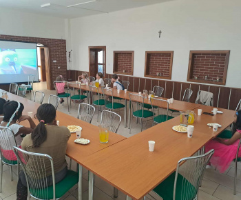 Rozvojový tím v akcii / Filmové dopoludnie 3 - foto