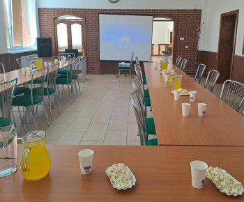 Rozvojový tím v akcii / Filmové dopoludnie 3 - foto