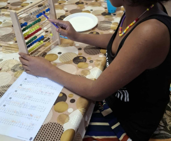 Rozvojový tím v akcii / Tímové doučovanie – učenie, ktoré spája - foto