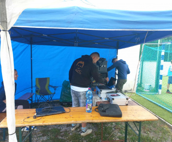 Rozvojový tím v akcii / Športový deň obce Bzenov - foto