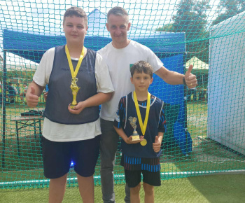 Rozvojový tím v akcii / Športový deň obce Bzenov - foto